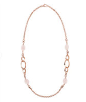 Collana Bronzallure Donna in Lega metallica Pietre dure WSBZ01955RQ - WSBZ01955RQ